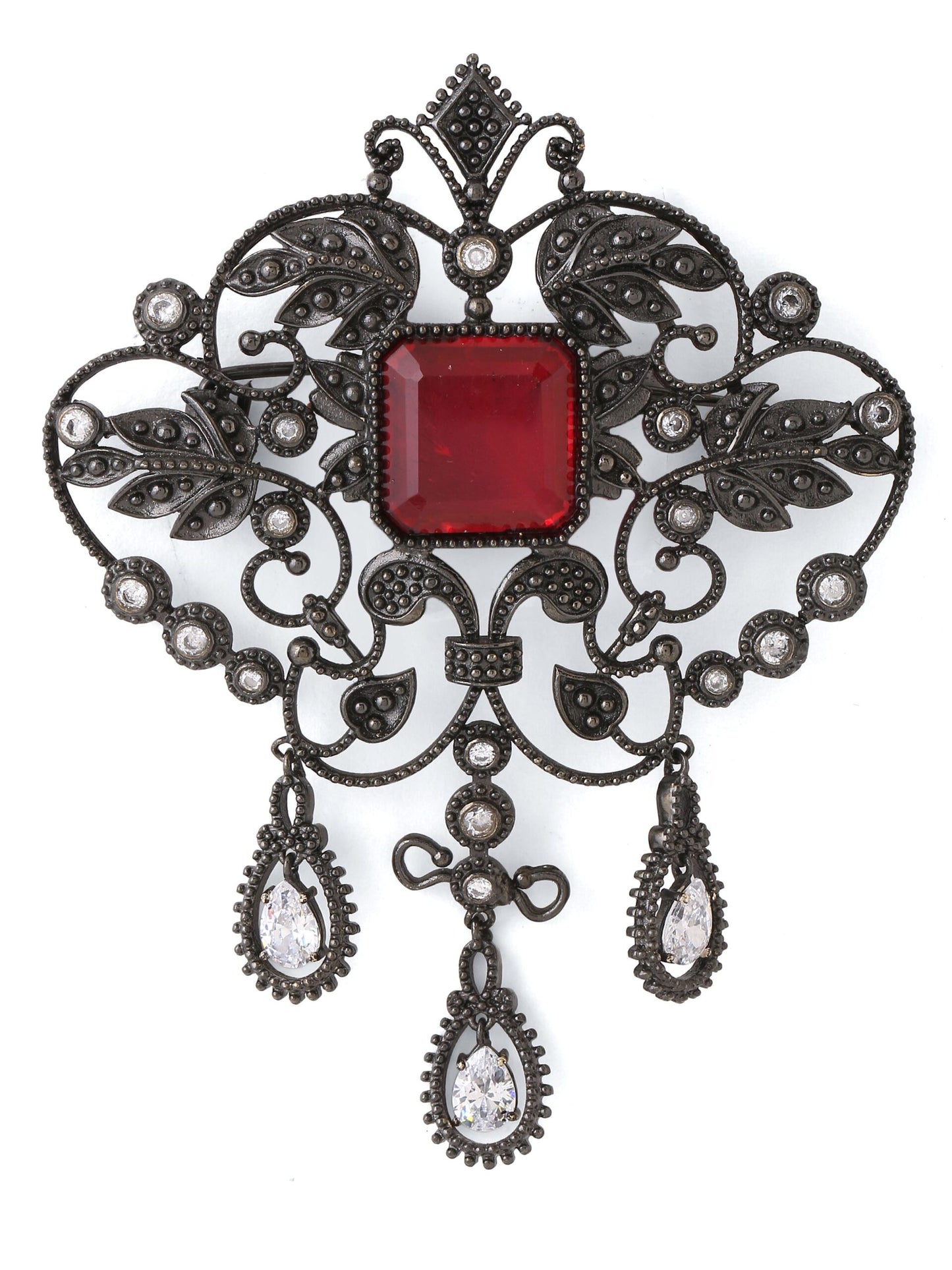 Intricate Wonder Brooch