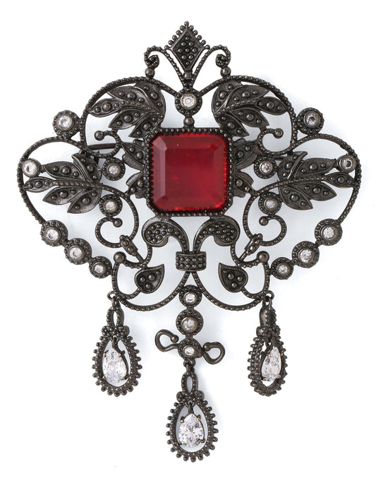 Intricate Wonder Brooch