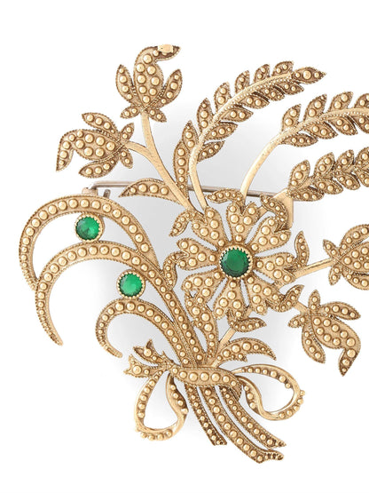 Floral Fabel Brooch