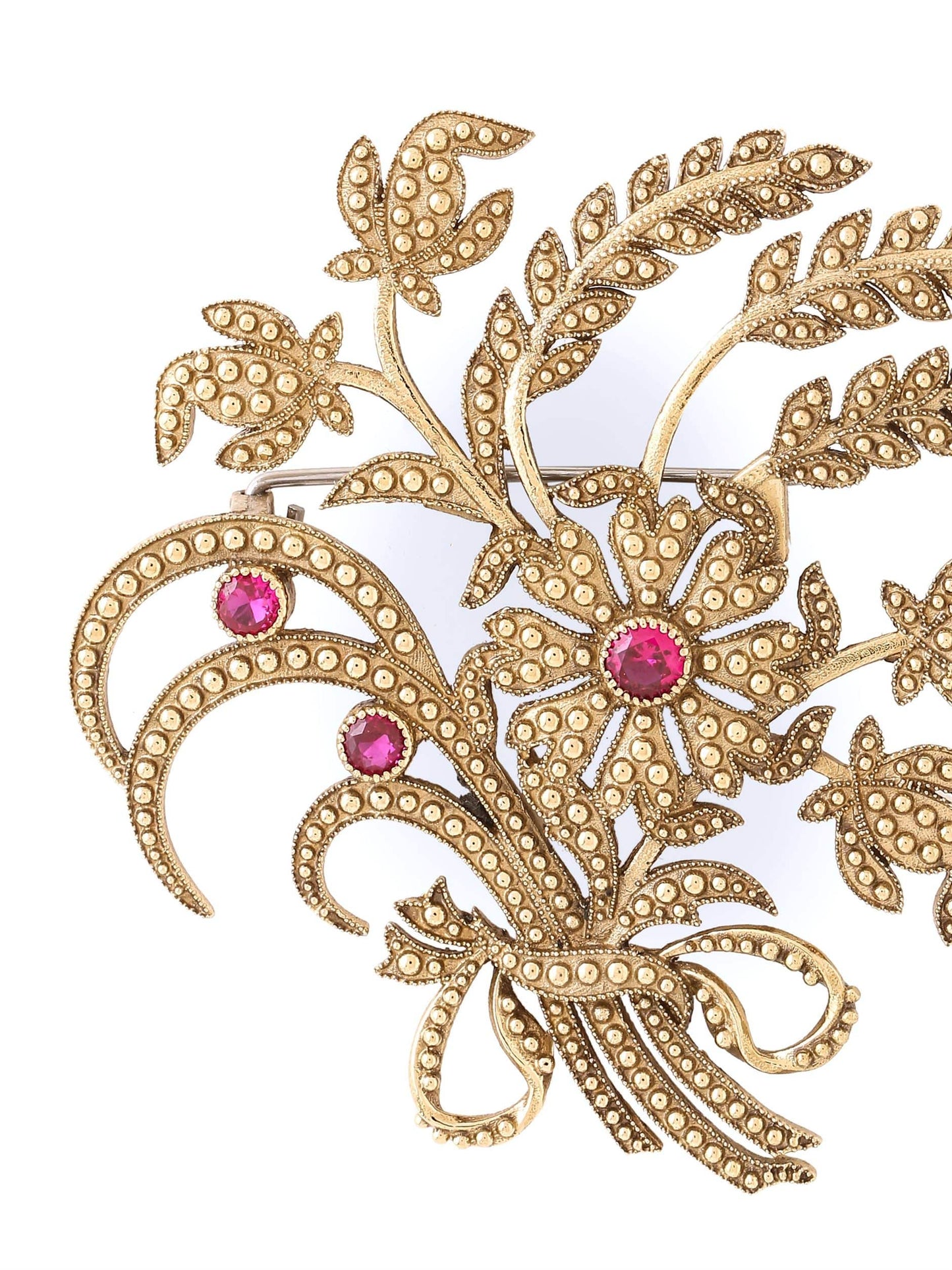 Floral Fabel Brooch