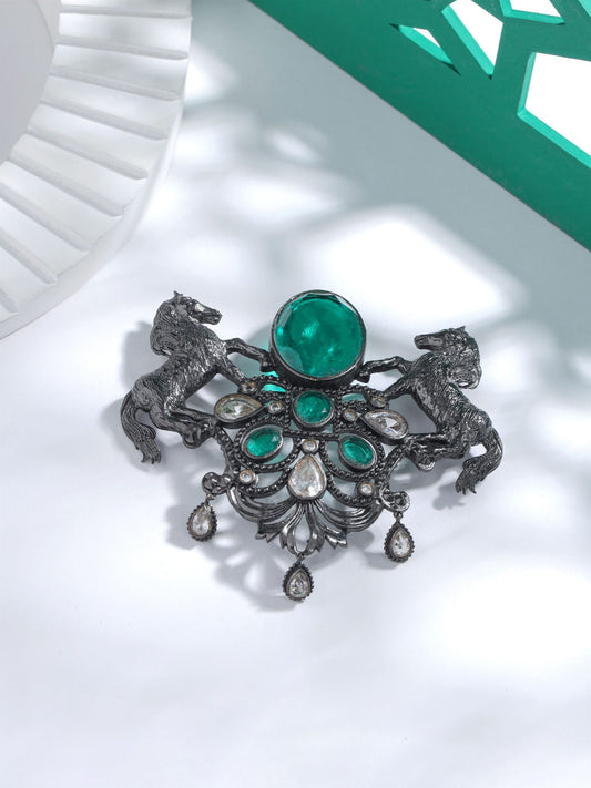 Roshan-e-Sawaar Brooch