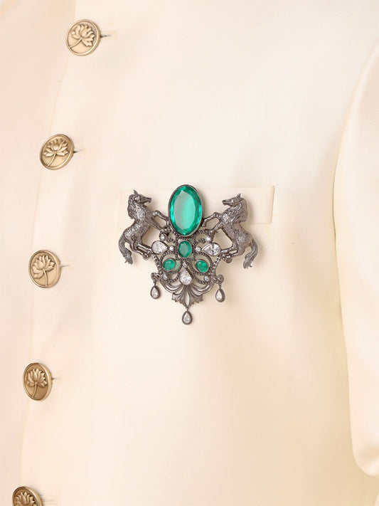 Roshan-e-Sawaar Brooch
