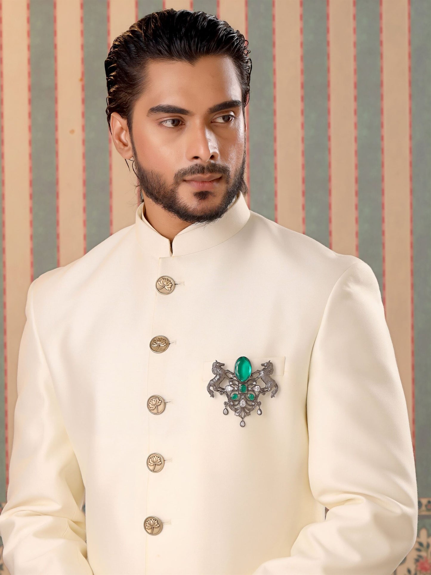 Roshan-e-Sawaar Brooch