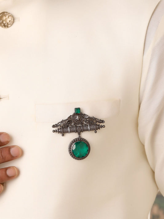 Ada-e-Khaas Brooch