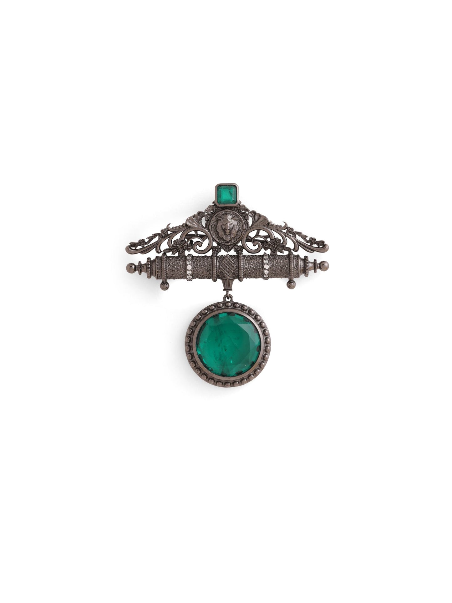 Ada-e-Khaas Brooch