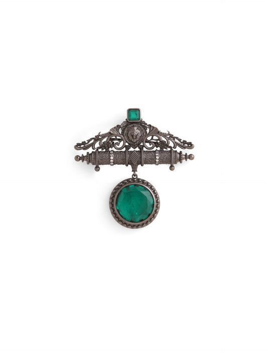 Ada-e-Khaas Brooch