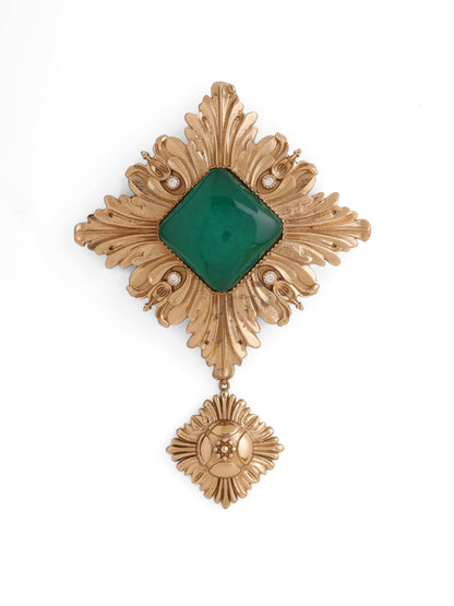 Hazrat-e-Ishq Brooch