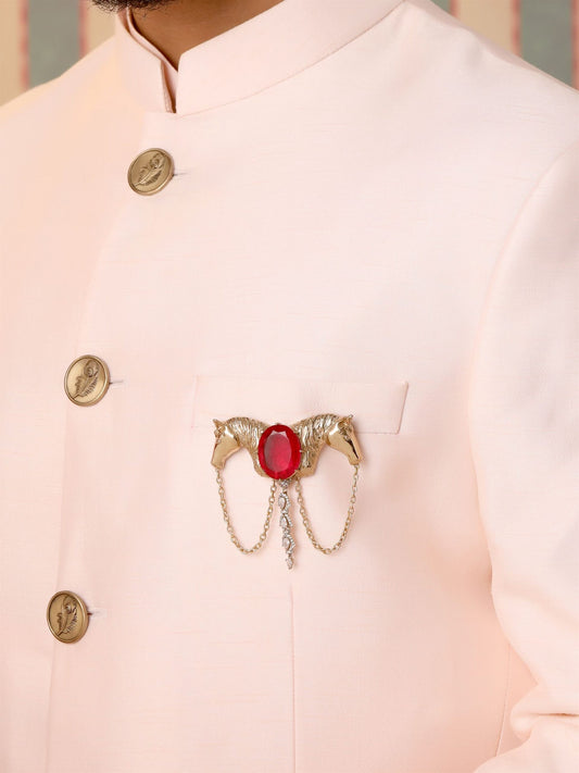 Shaahi Sawaar Brooch