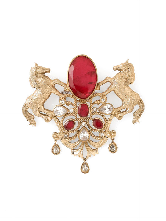 Roshan-e-Sawaar Brooch