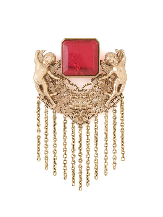 Jadui Naginey Brooch