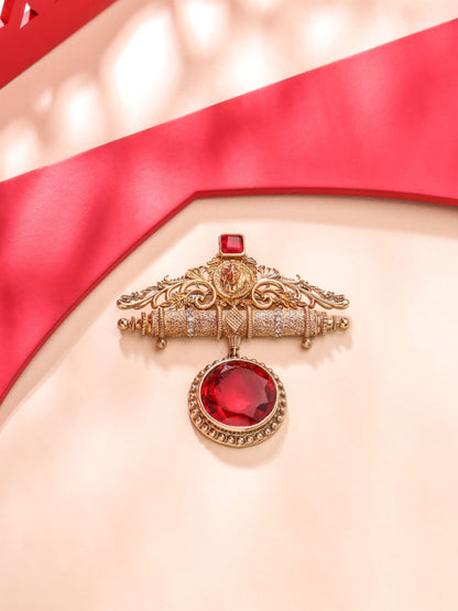 Ada-e-Khaas Brooch