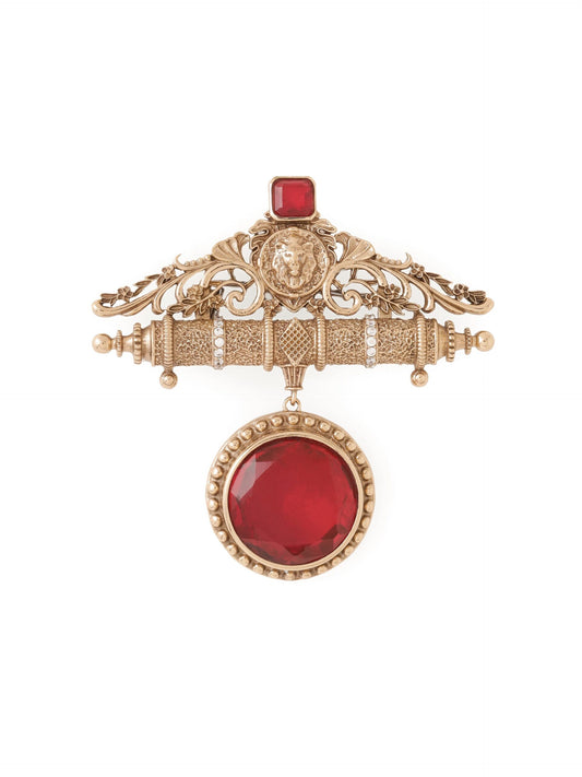 Ada-e-Khaas Brooch