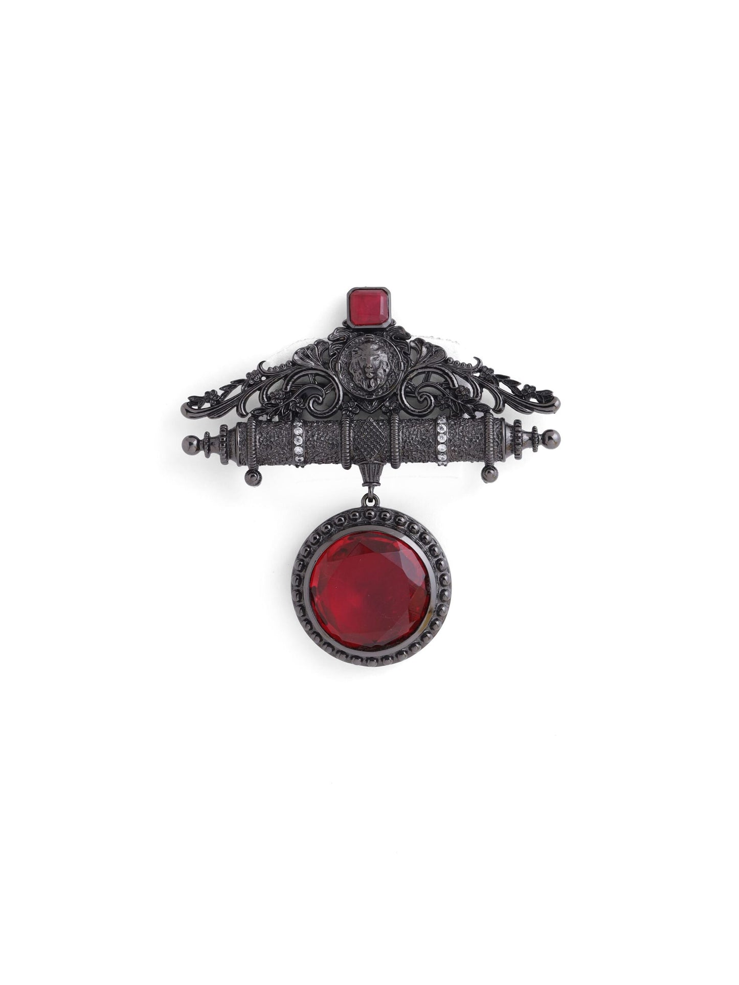 Ada-e-Khaas Brooch