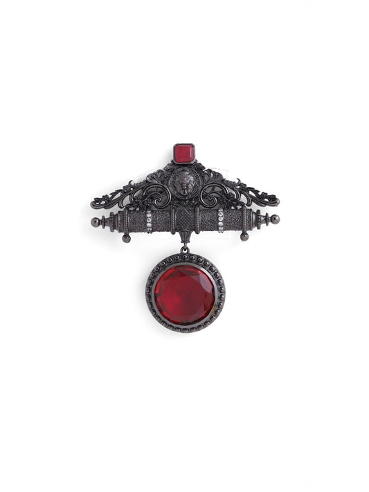 Ada-e-Khaas Brooch