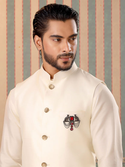 Shaandaar Cheetah Brooch