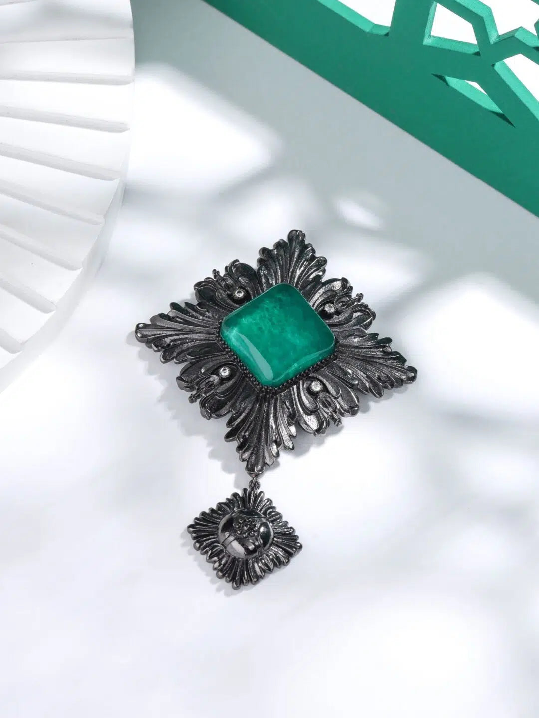 Hazrat-e-Ishq Brooch