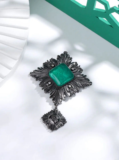 Hazrat-e-Ishq Brooch