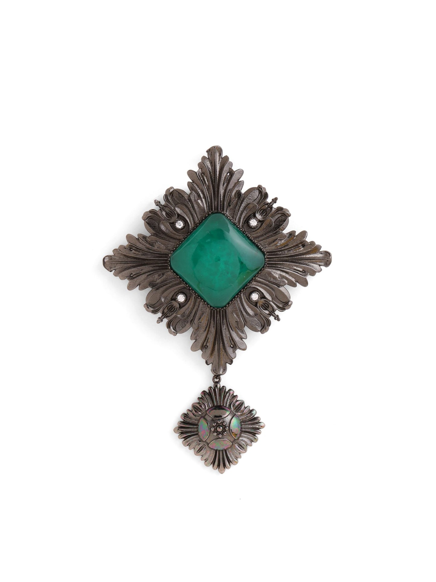 Hazrat-e-Ishq Brooch