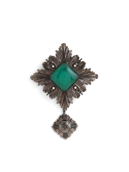 Hazrat-e-Ishq Brooch