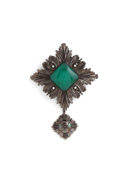 Hazrat-e-Ishq Brooch