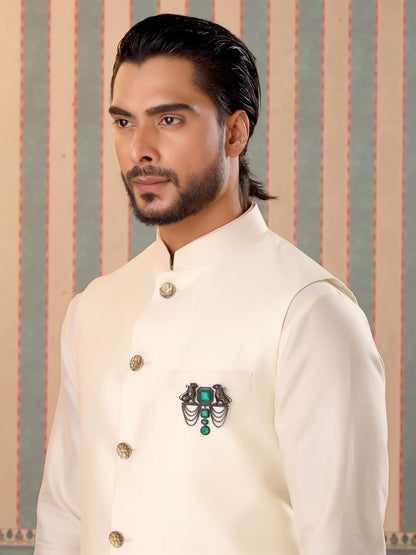 Sher-e-Shaan Brooch