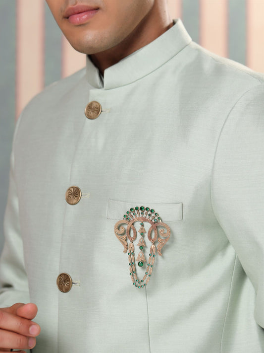 Victorian Tales Brooch