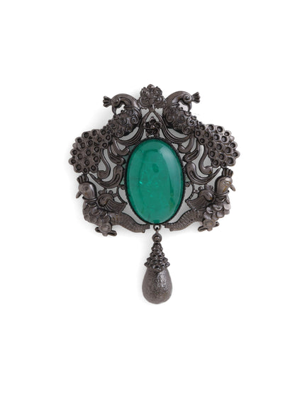Parindon ka Badshah Brooch