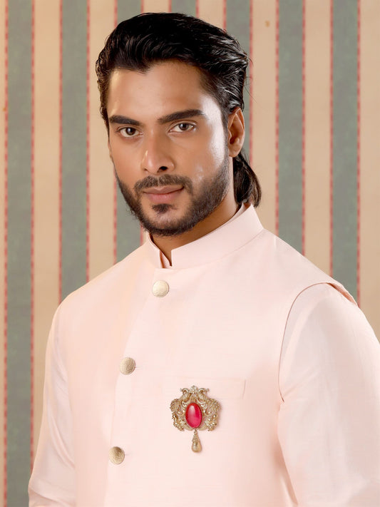 Parindon ka Badshah Brooch