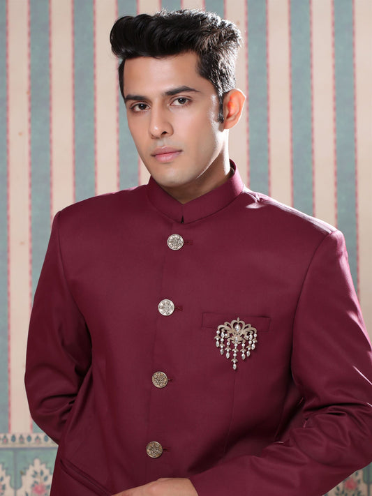 Victorian Dangle Brooch