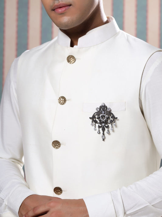 Victorian Vogue Brooch