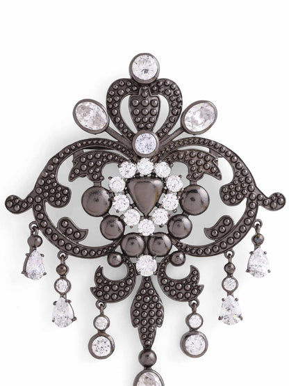 Victorian Vogue Brooch