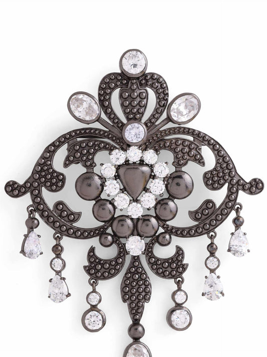 Victorian Vogue Brooch