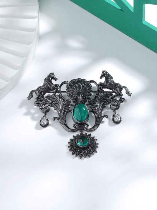 Azim Sawaar Brooch