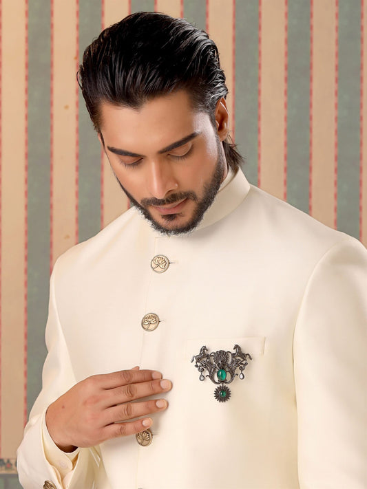 Azim Sawaar Brooch