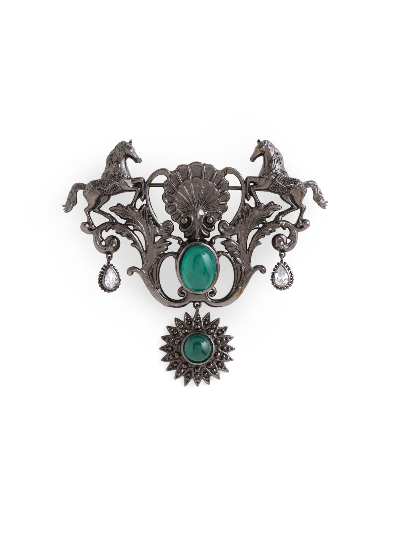 Azim Sawaar Brooch