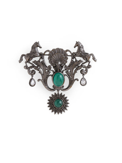 Azim Sawaar Brooch