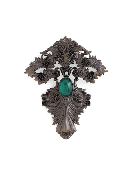 Lajawaab Sabz Brooch