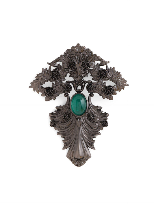 Lajawaab Sabz Brooch