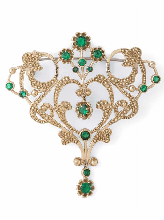 Bespoke Bliss Brooch