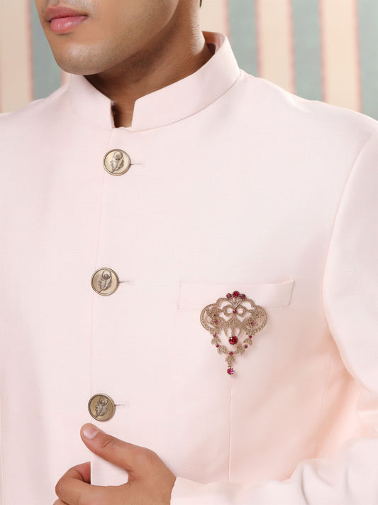 Natural Novelty Brooch