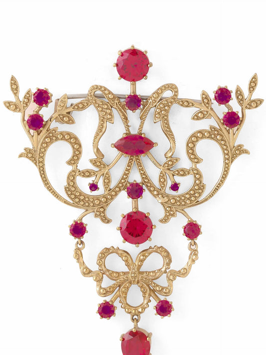 Vintage Victorian Brooch