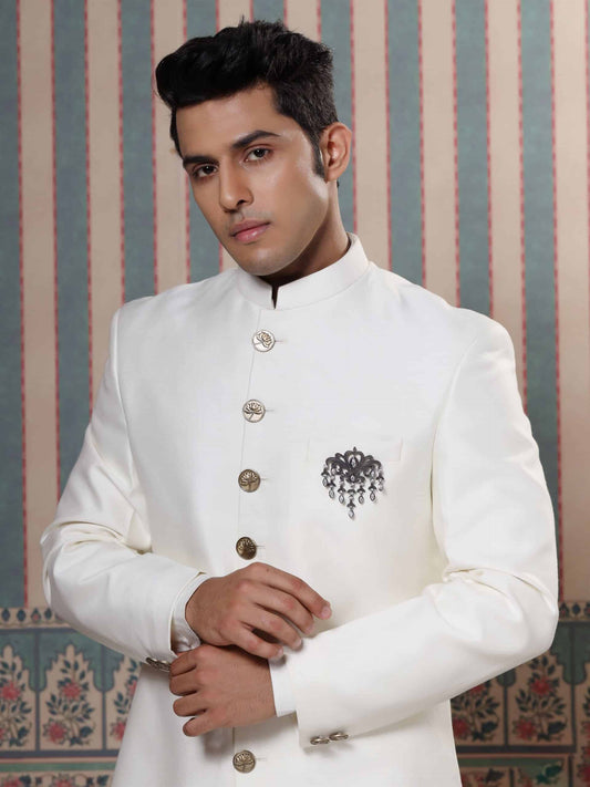 Victorian Dangle Brooch