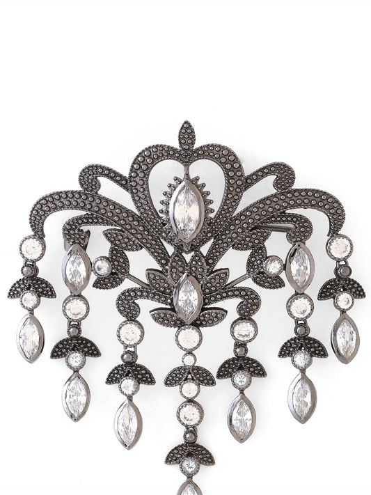 Victorian Dangle Brooch