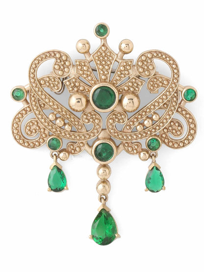 Ornate Glory Brooch