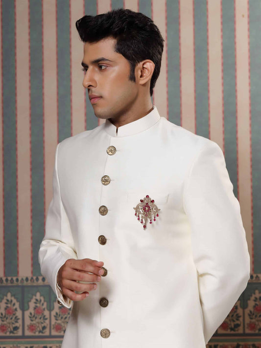 Victorian Vogue Brooch