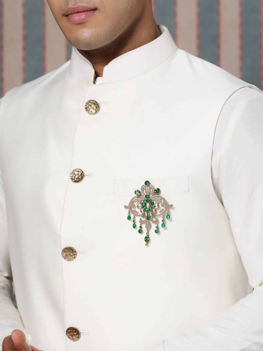 Victorian Vogue Brooch