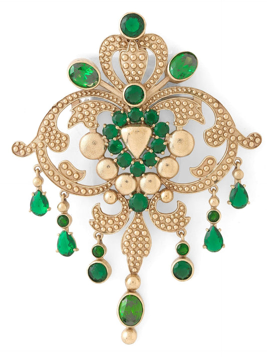 Victorian Vogue Brooch