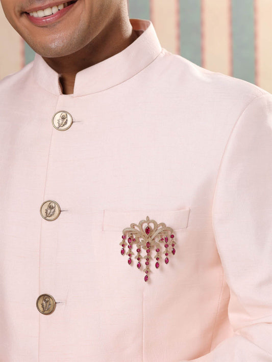 Victorian Dangle Brooch