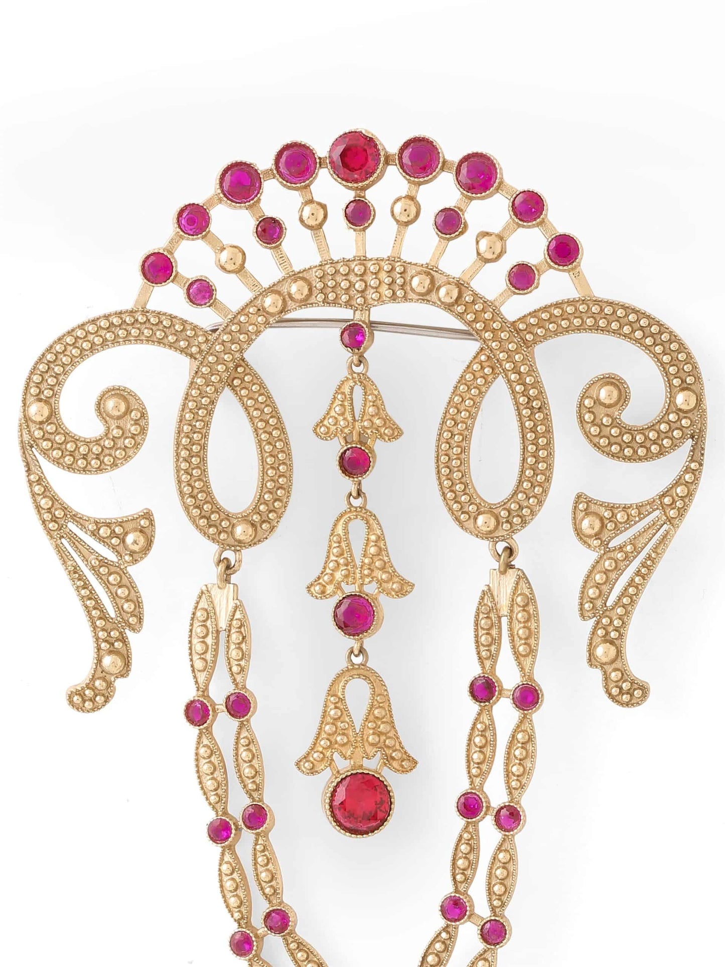 Victorian Tales Brooch