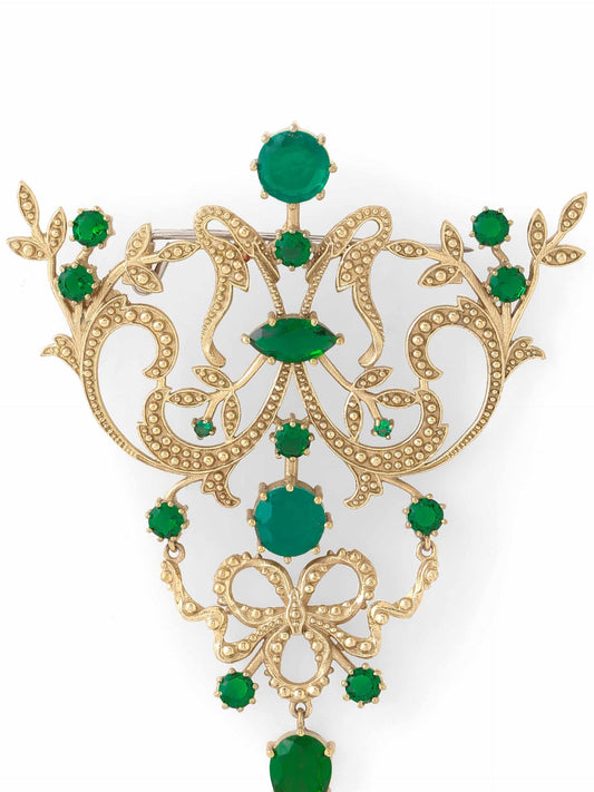 Vintage Victorian Brooch